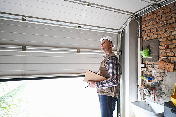 Licensed Garage Door Panel Replacement service in Colfax, WI - Garage Doors Repair Pro