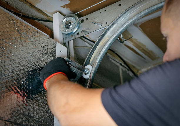 Affordable Garage Door Panel Replacement solutions in Colfax, WI